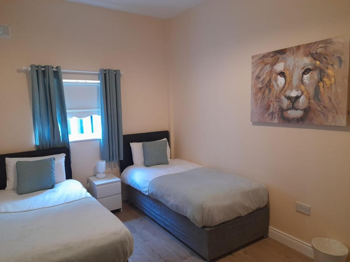 Delphi Cottage แอชบอร์น ภายนอก รูปภาพ