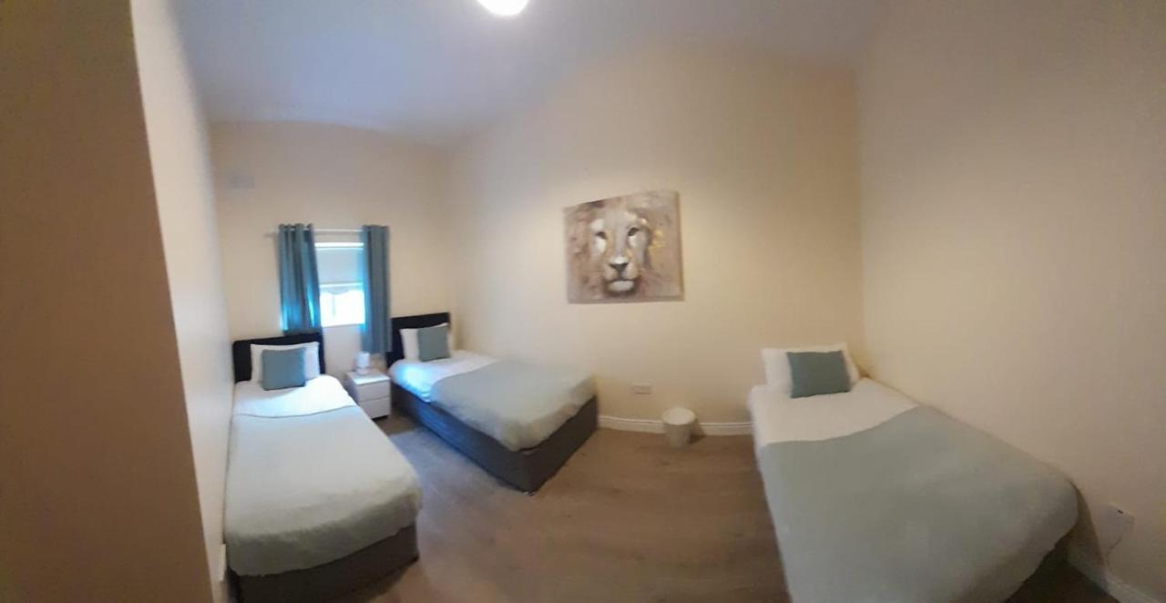 Delphi Cottage แอชบอร์น ภายนอก รูปภาพ
