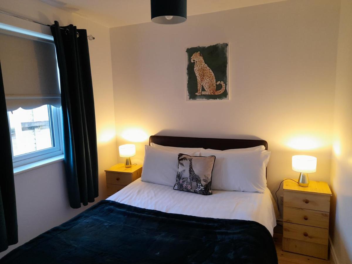 Delphi Cottage แอชบอร์น ภายนอก รูปภาพ